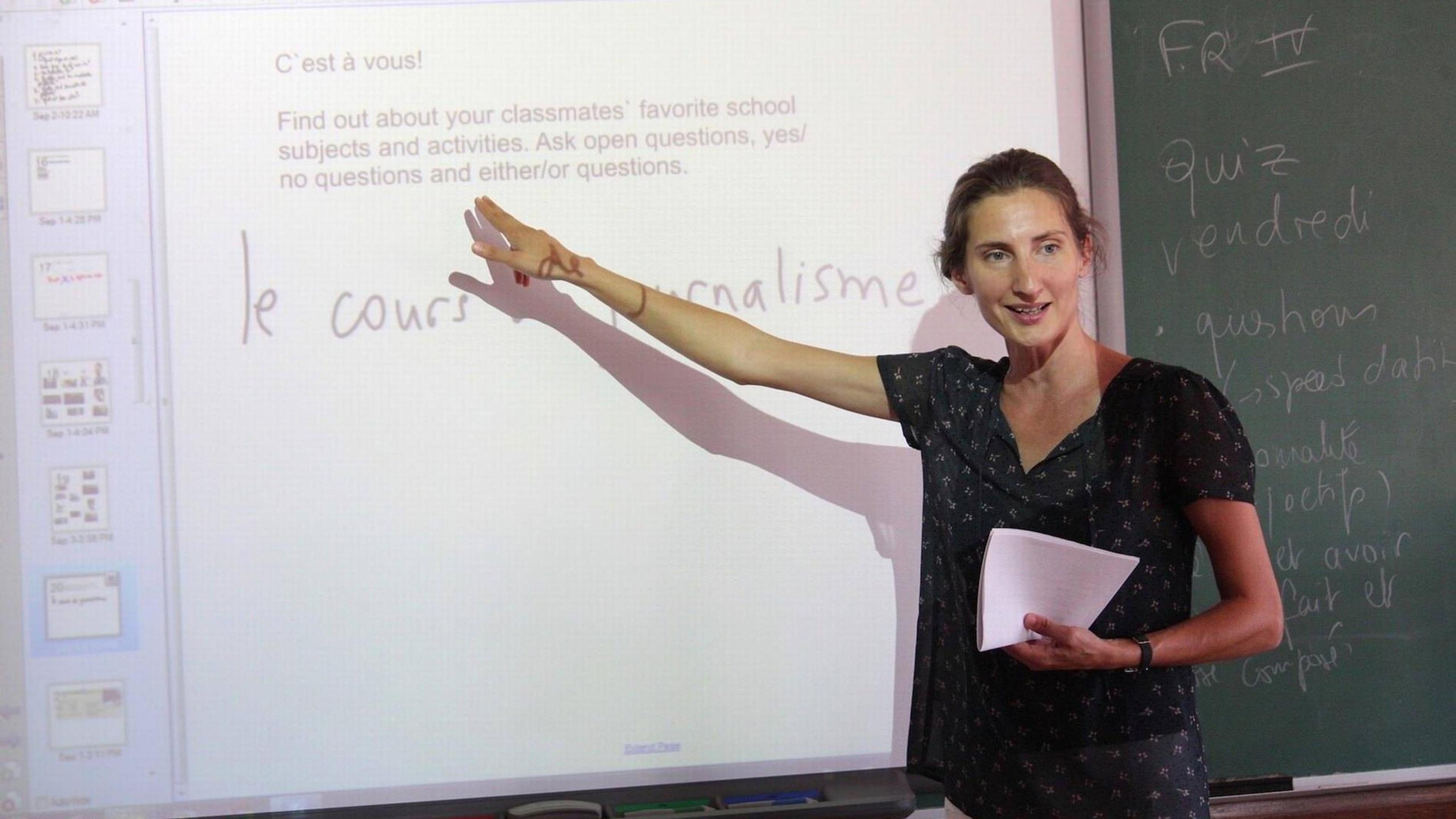 1223 Insegnanti Francese pronti per te.