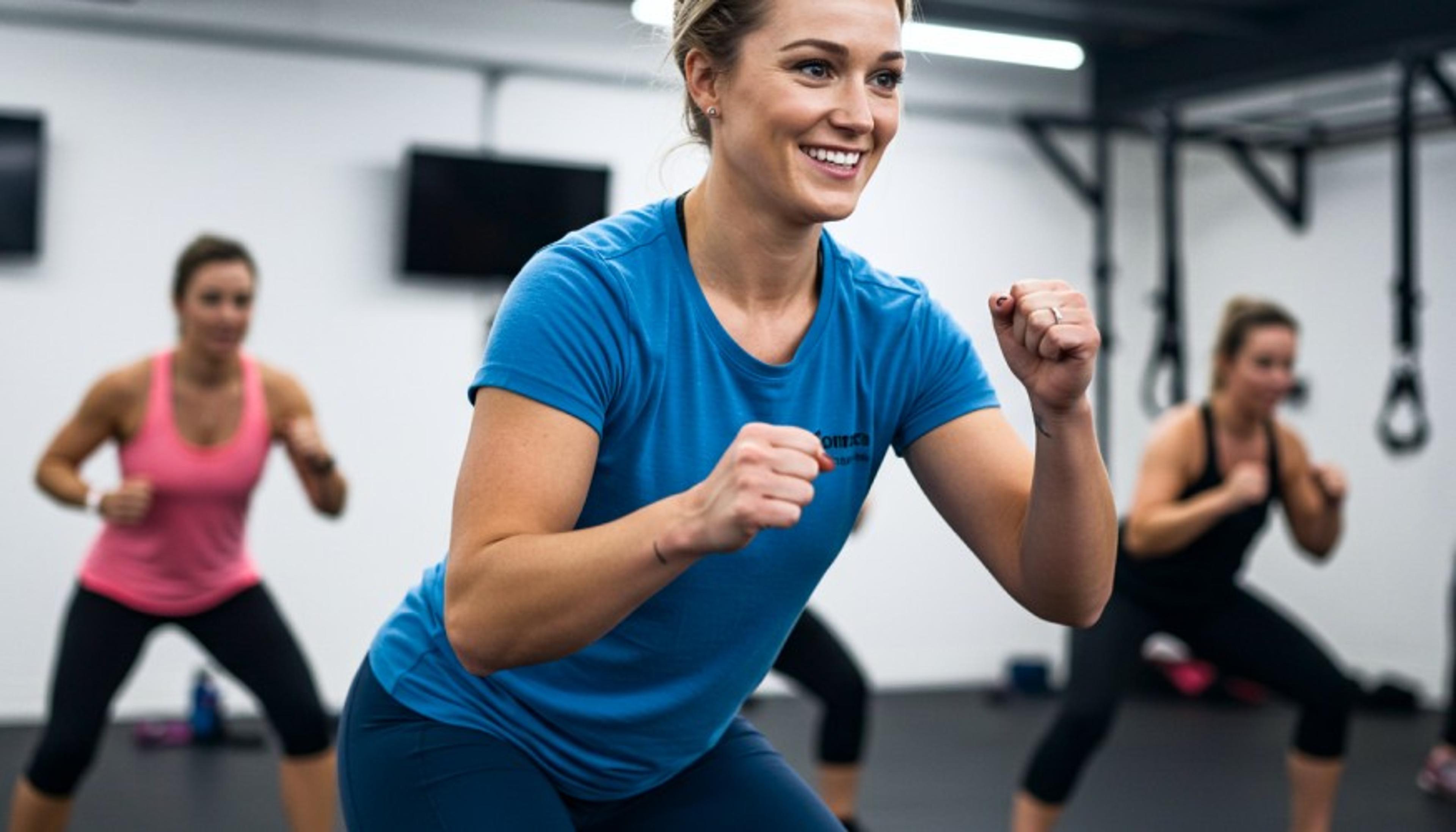 1832 Personal Trainer pronti per te.