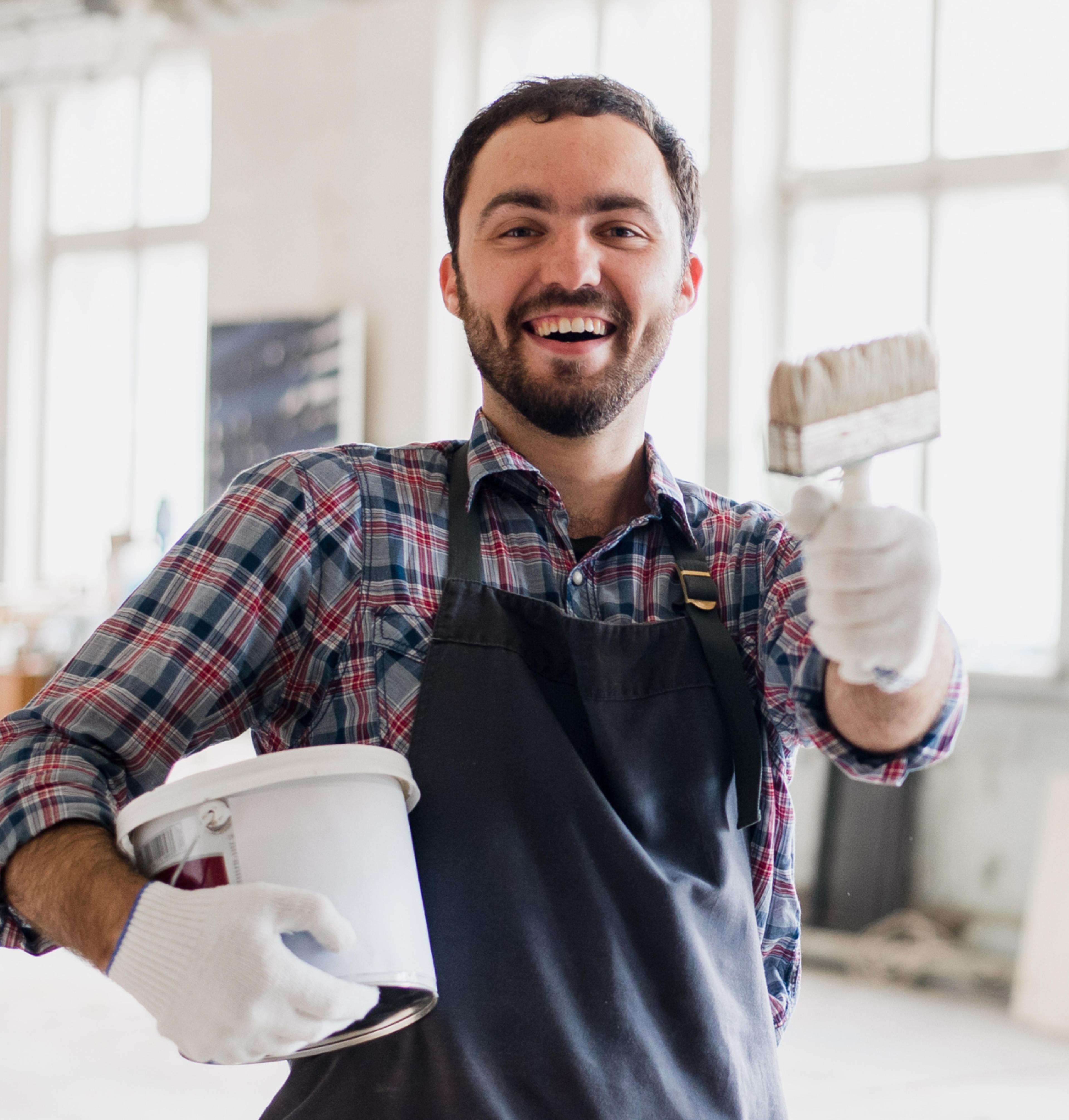 Hizmet veren olarak katıl