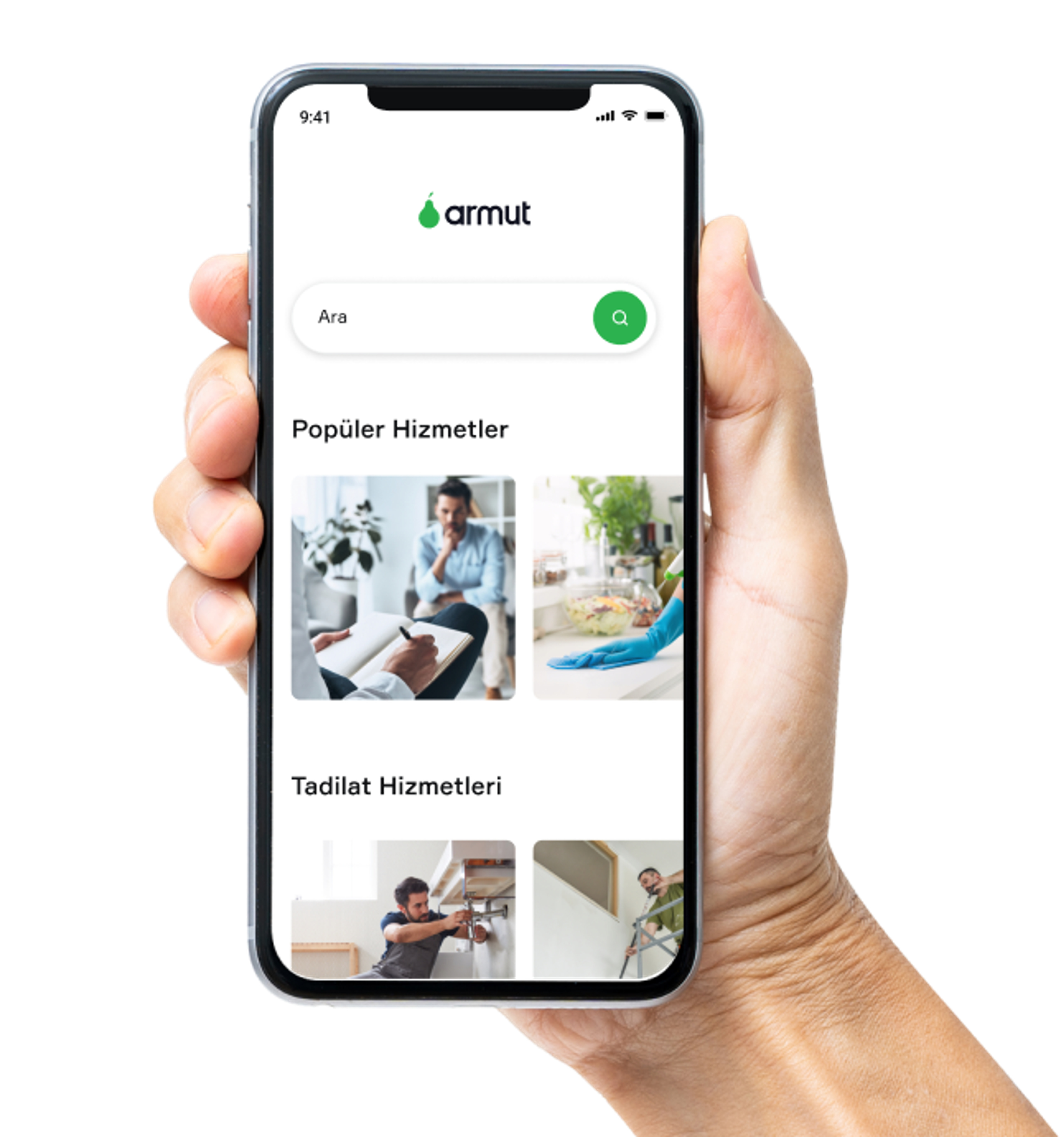 Hemen indir, işlerini hallet!