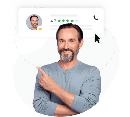 Get the job done and review