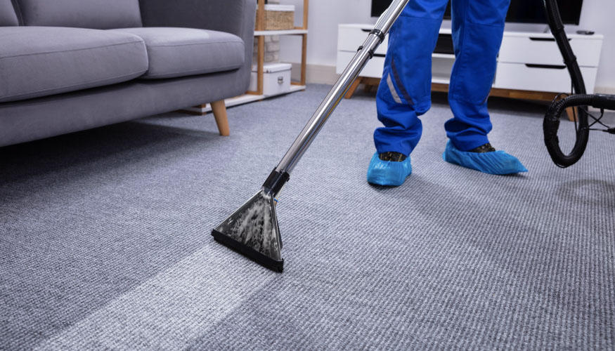 Yerinde Halı Yıkama