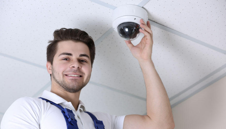 Alarm Güvenlik Kamera