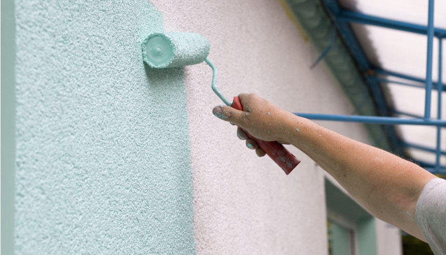 Peinture Extérieure