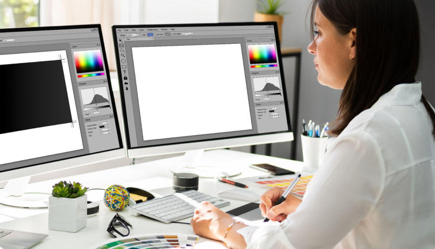 Visitenkarten Design