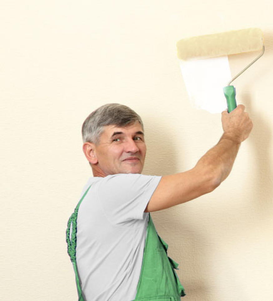 355 Maler Wand Streichen sind bereit für dich.