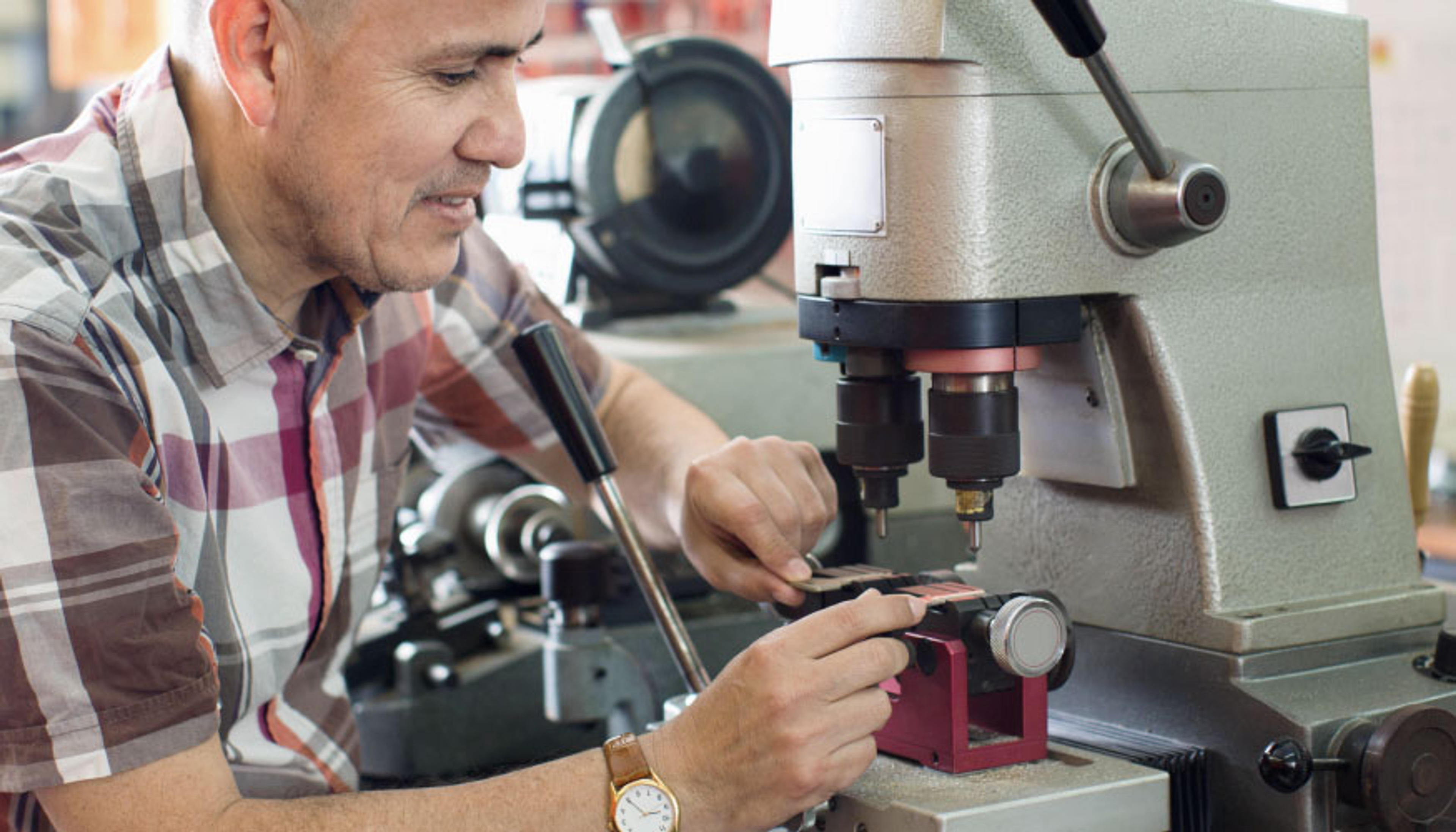 3719 Çilingir hazır.