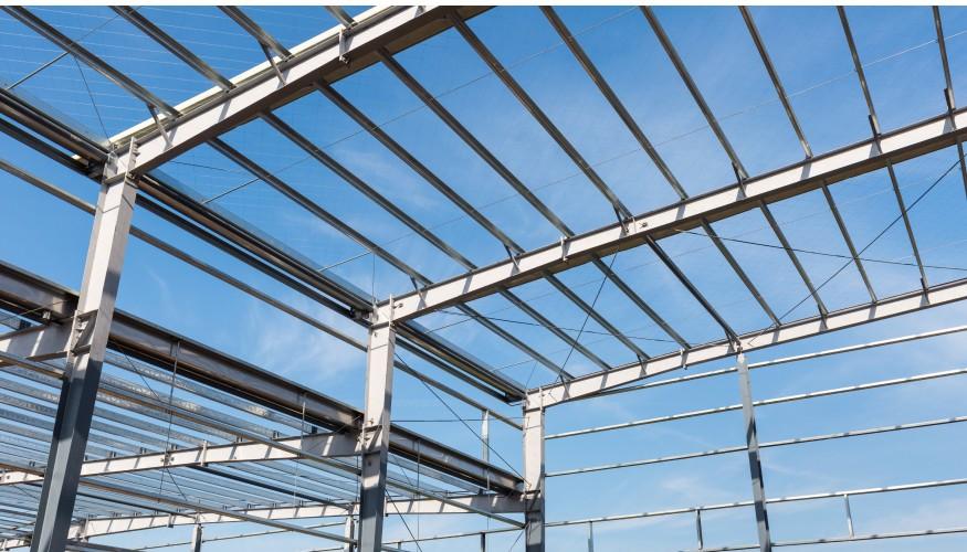 Çelik Konstrüksiyon