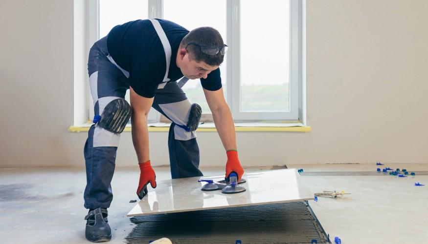 تركيب بورسلان