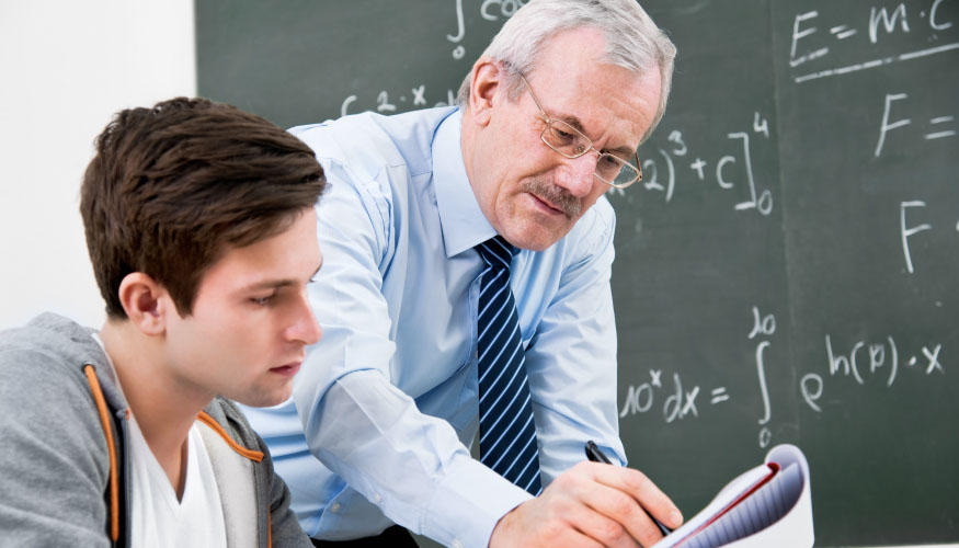 Physik Nachhilfe