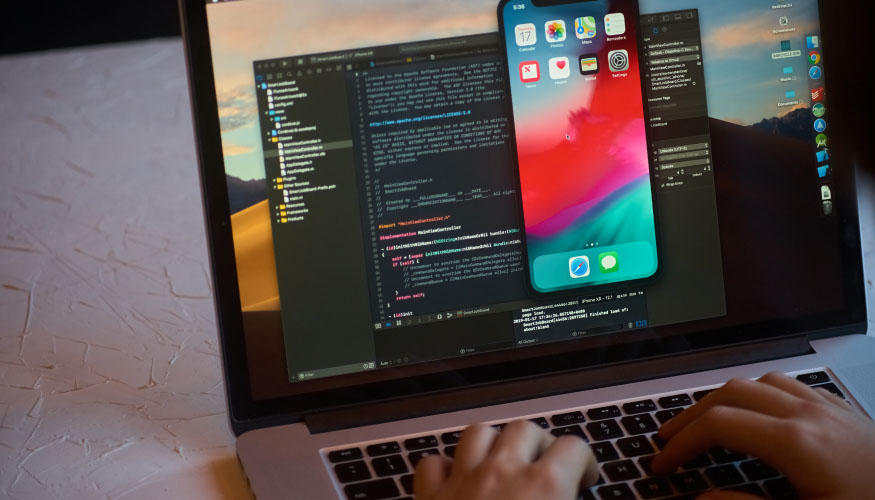 iPhone Uygulama Geliştirme