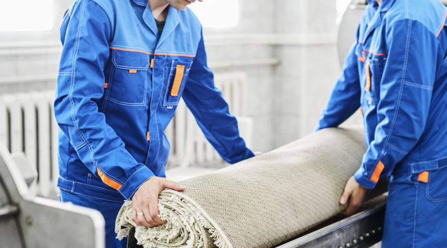 Carpet Cleaning