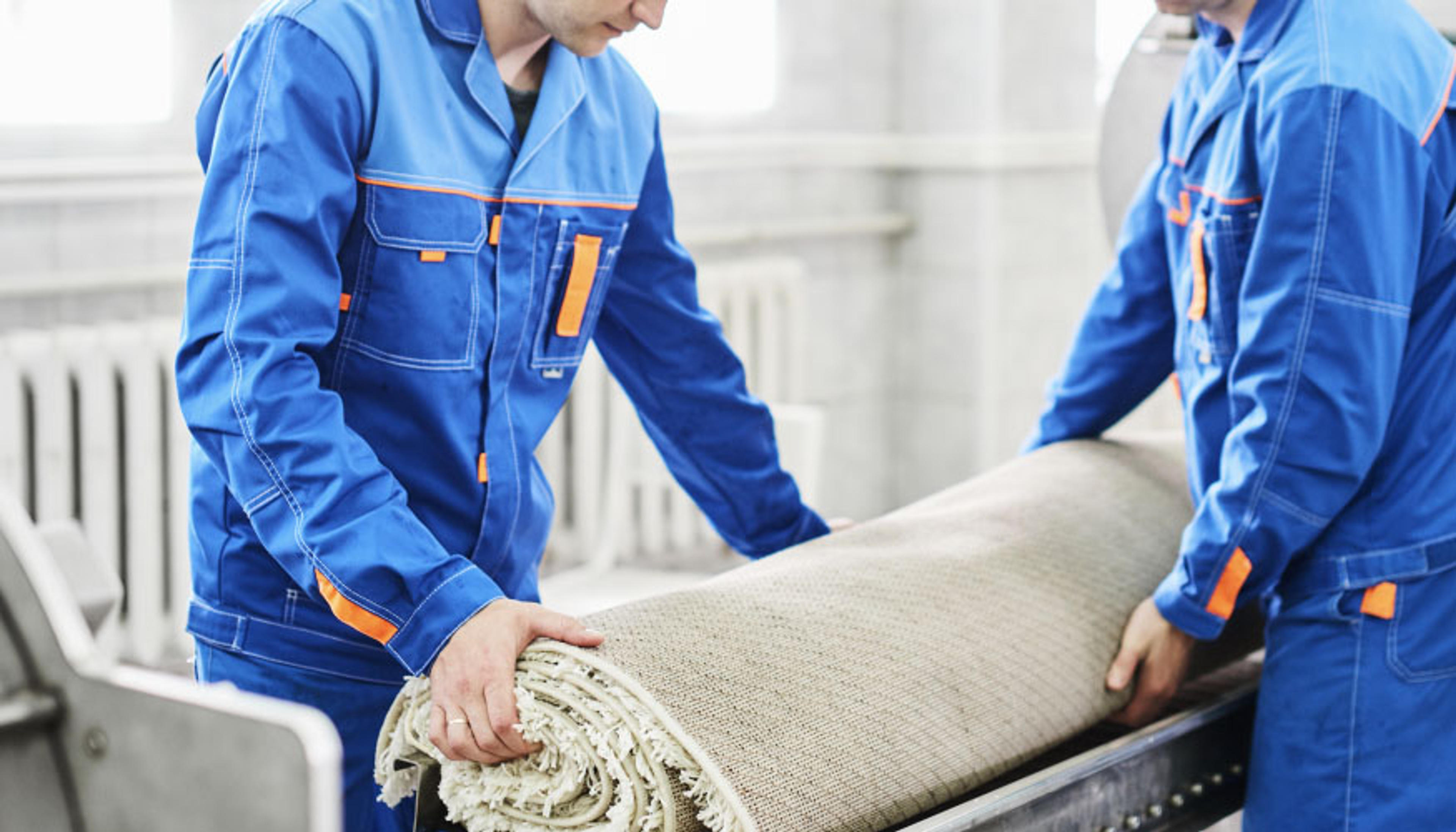 Carpet Cleaning