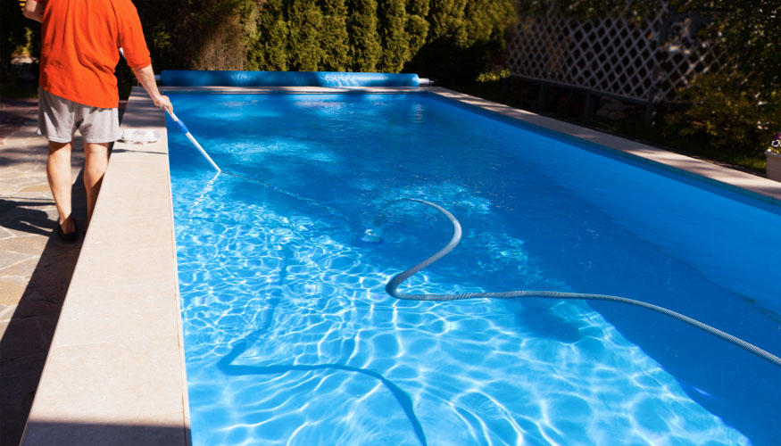 Entretien Piscine
