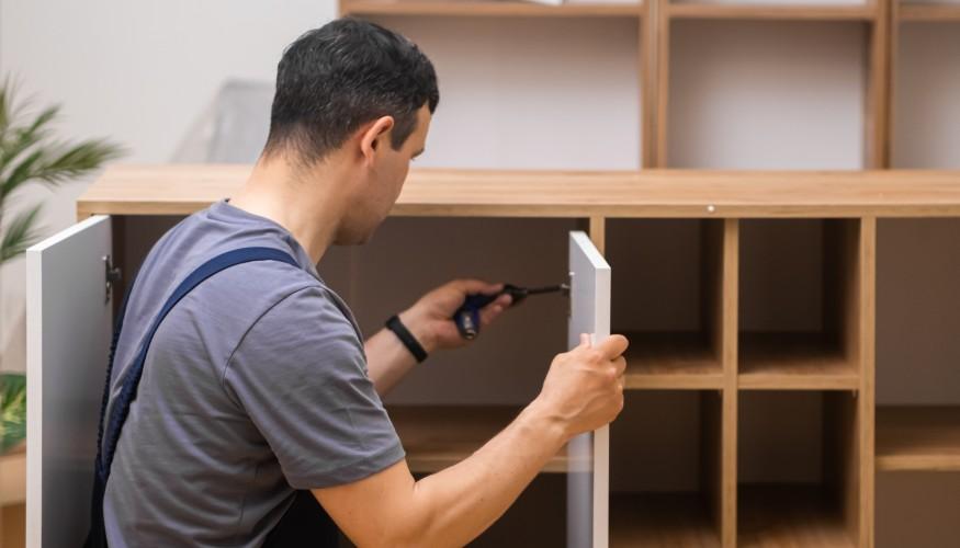 Szafka Rtv Drewniana