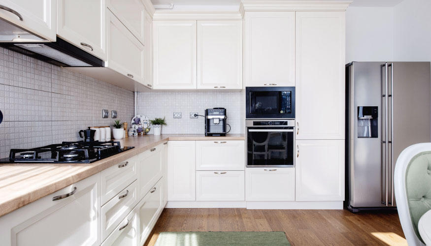 Kitchen Cabinet Repair