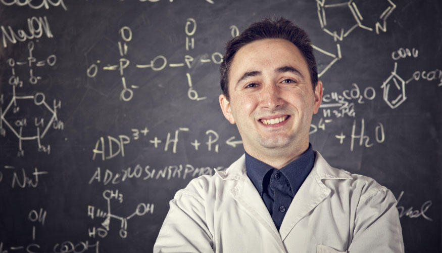 Chemie Nachhilfe