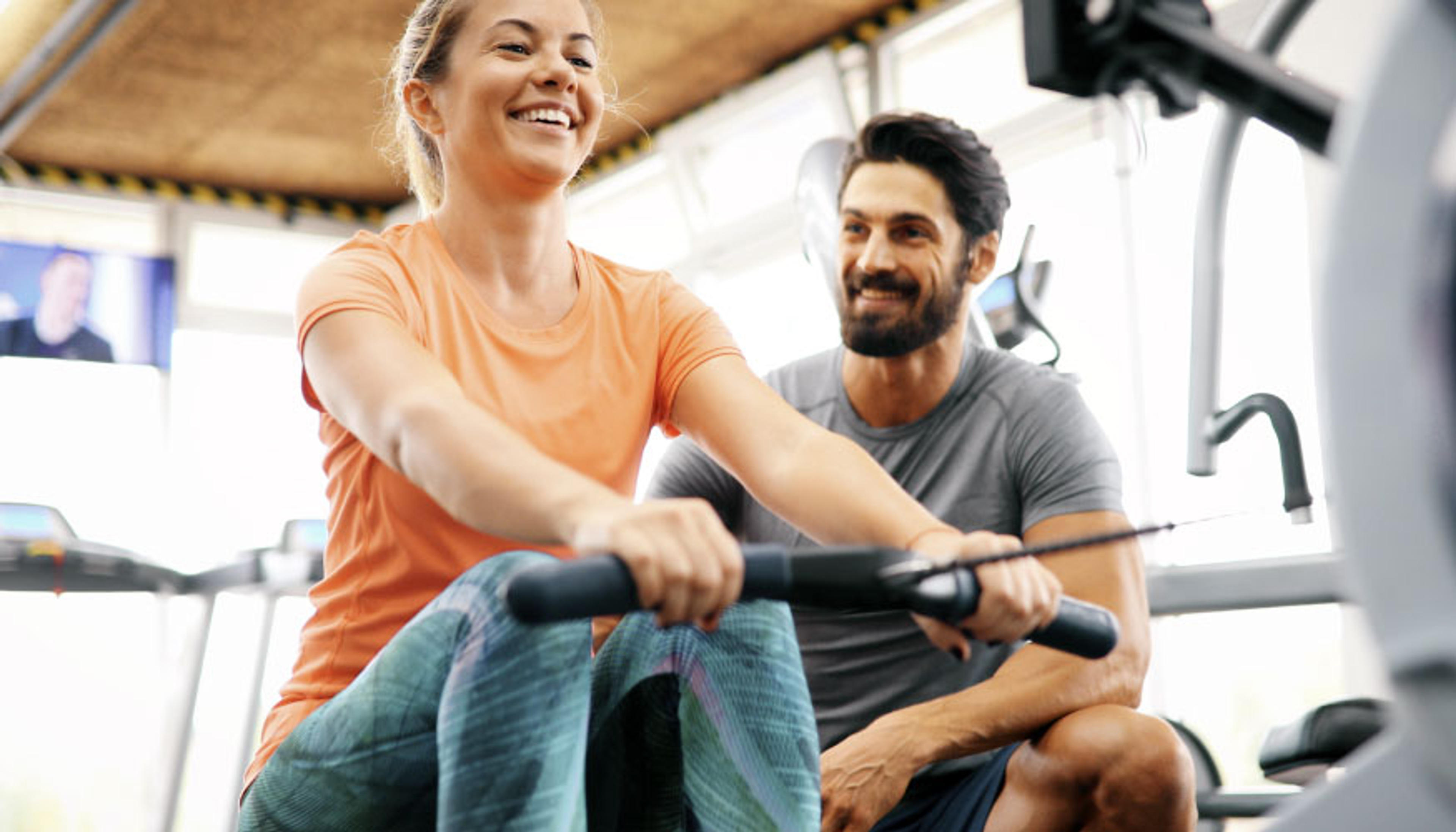 Personal Trainer