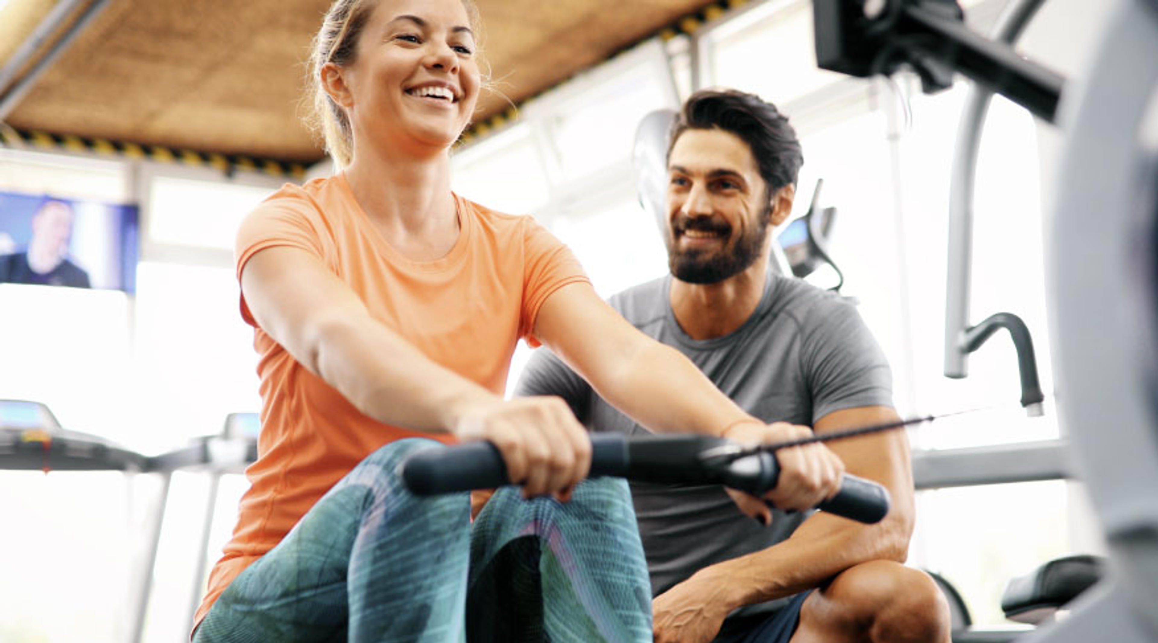 Personal Trainer