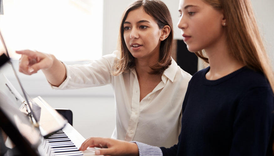 Musikunterricht