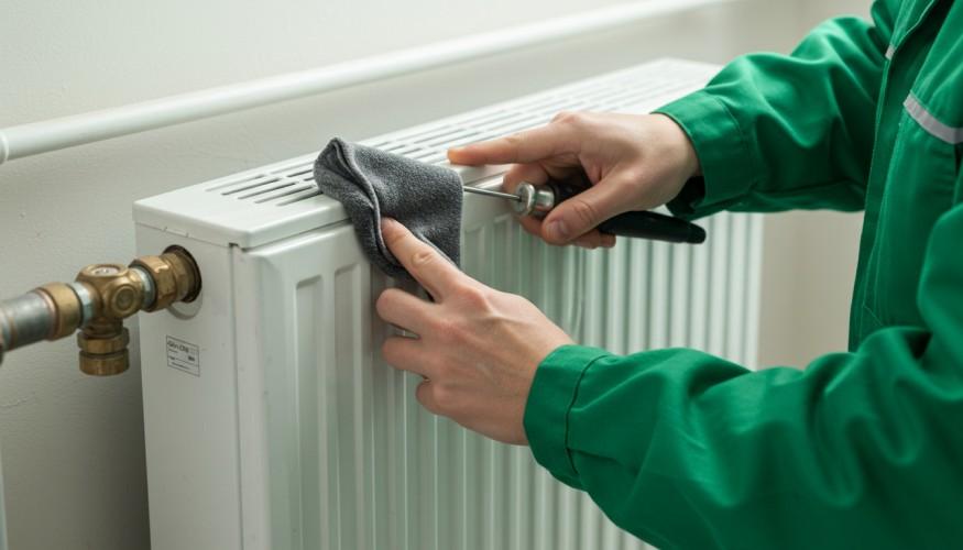 Kalorifer Temizliği