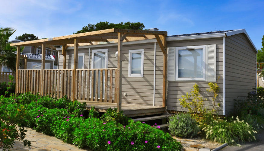 Prefabrik Ev Yapımı