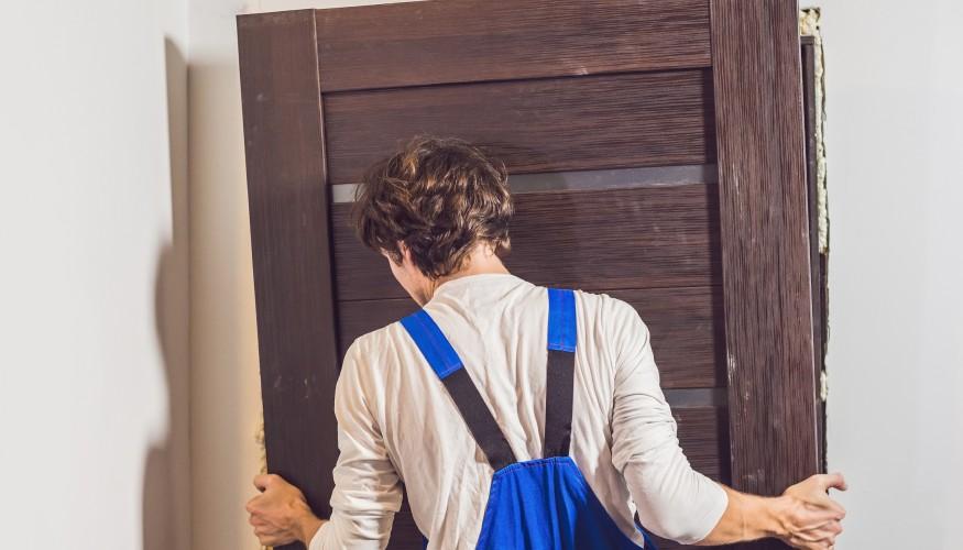 Drzwi Zewnętrzne Drewniane