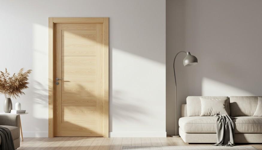 Drzwi Wewnętrzne Drewniane