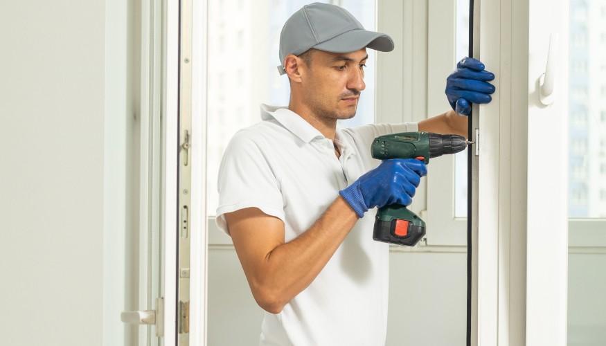 Naprawa Drzwi Balkonowych