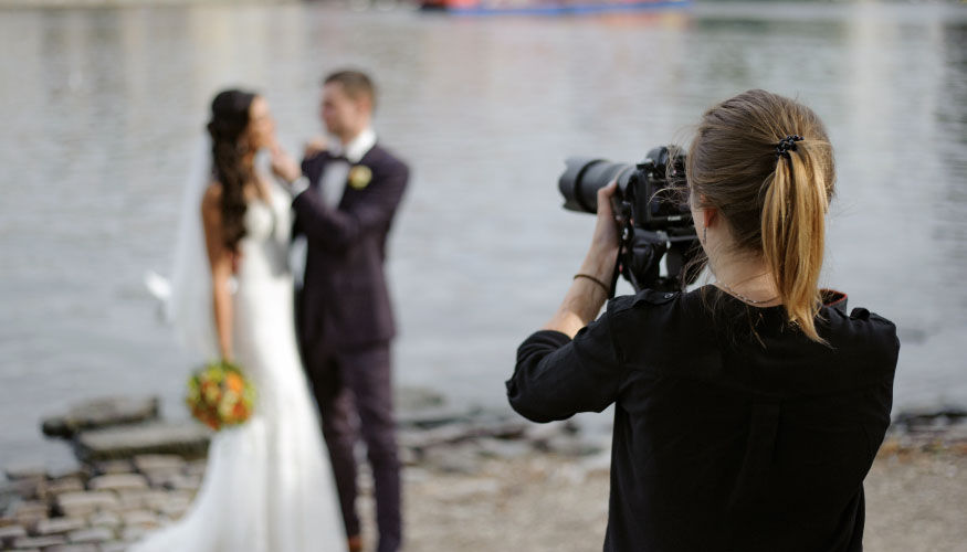Svatební Fotograf