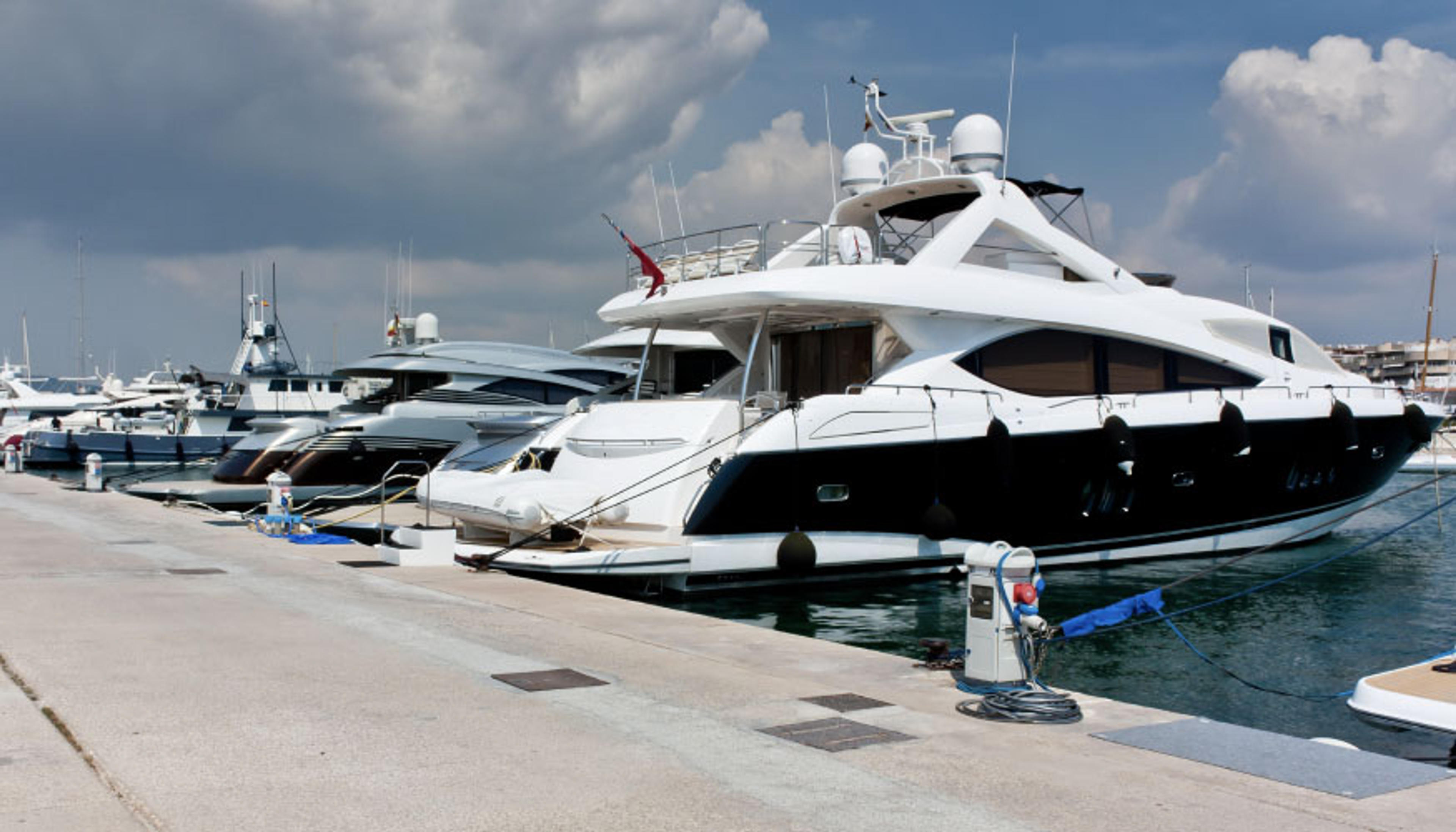 701 Kiralık Yat hazır.