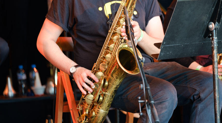Hochzeitsmusiker