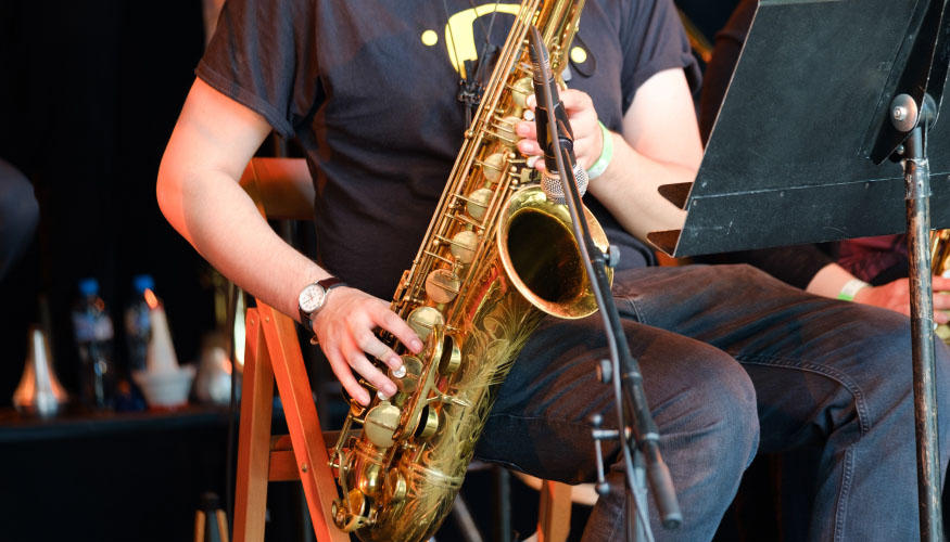 Hochzeitsmusiker