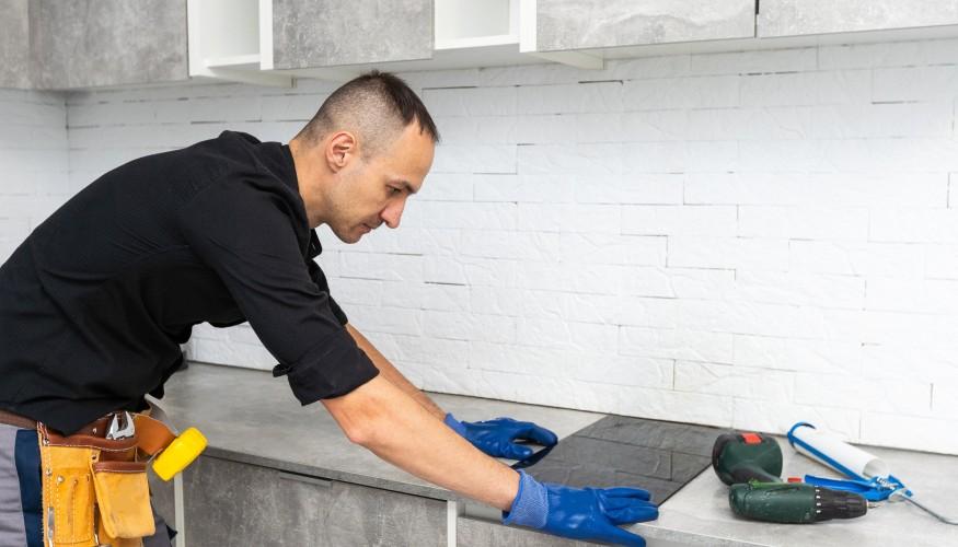 تصليح افران غاز