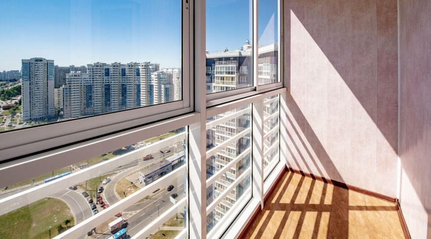 Cam Balkon
