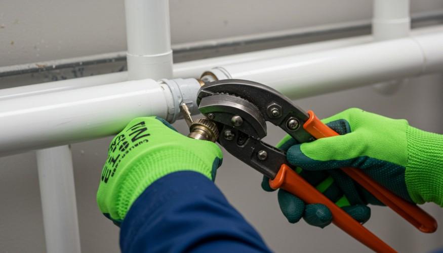 تسليك مجاري بالضغط