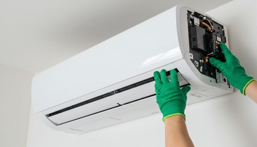 تكييف مركزي