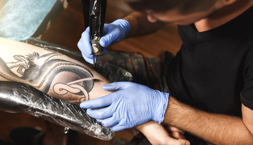 Les 40 meilleurs Tatoueurs à La Réunion | ProntoPro
