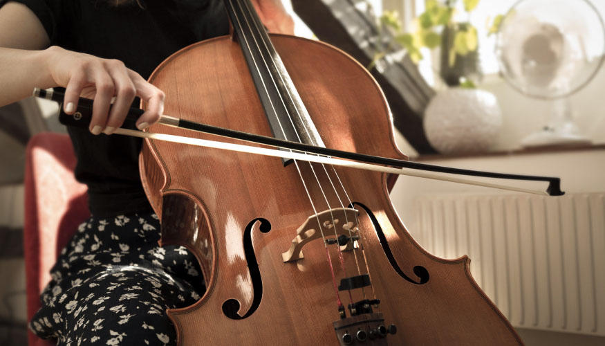 Cello Unterricht