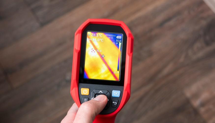 Wykrywanie Wycieku Wody