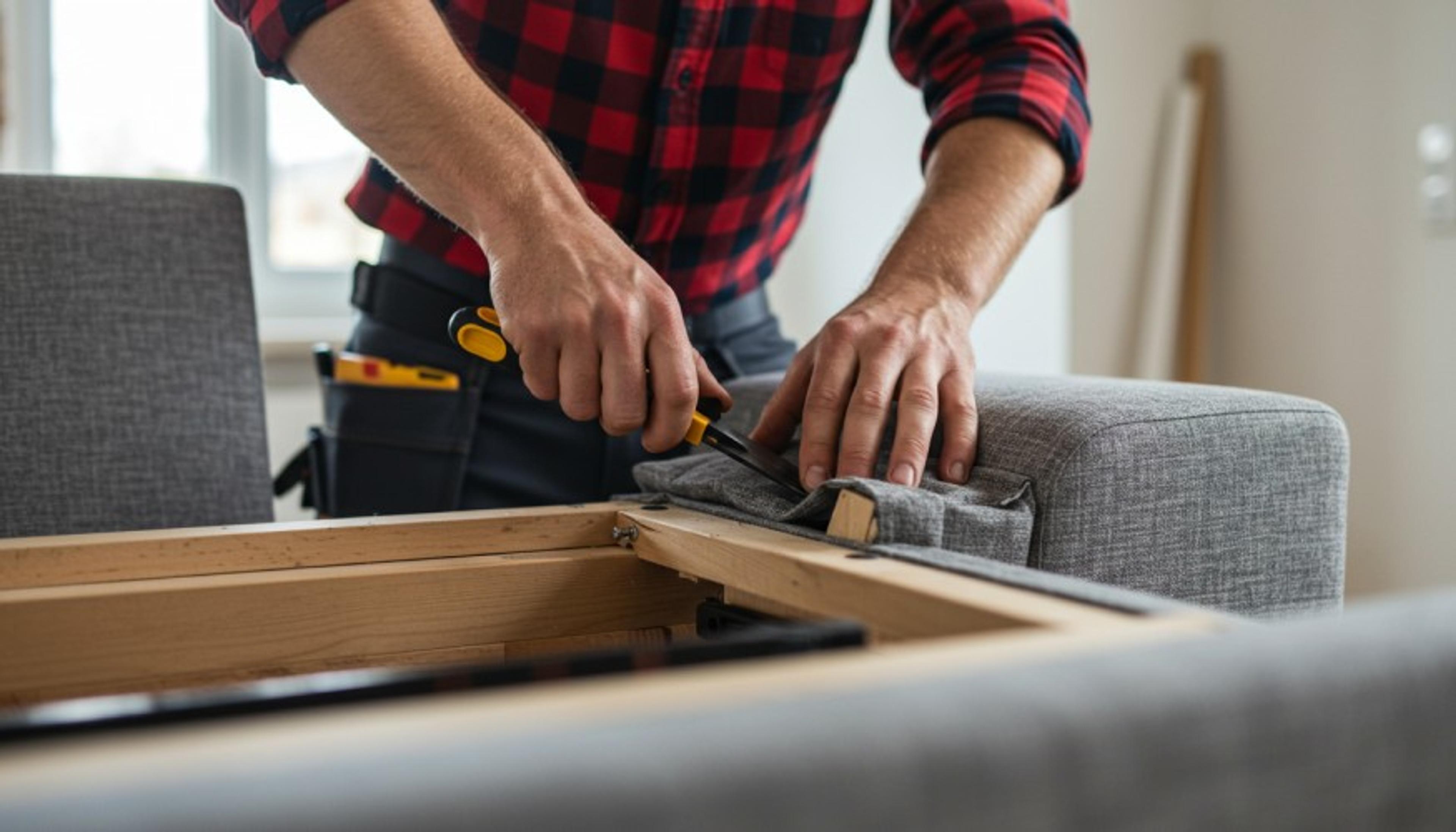 219 Sofa Assembly Services ready for you.