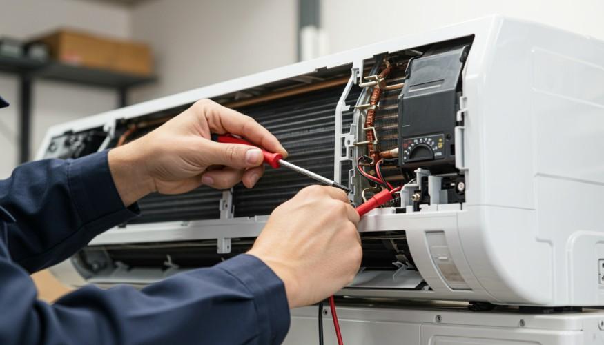 فني مكيفات سبليت