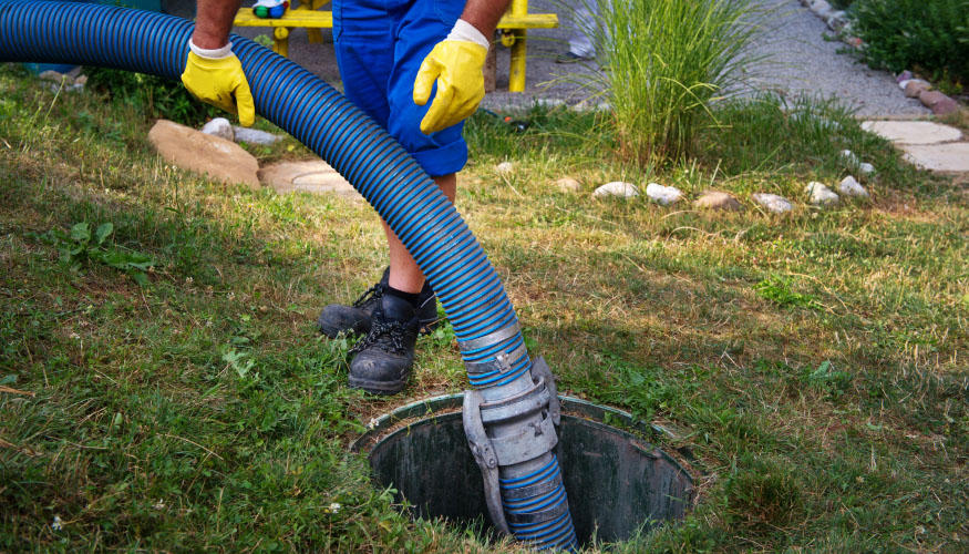 Desfundare Canalizare