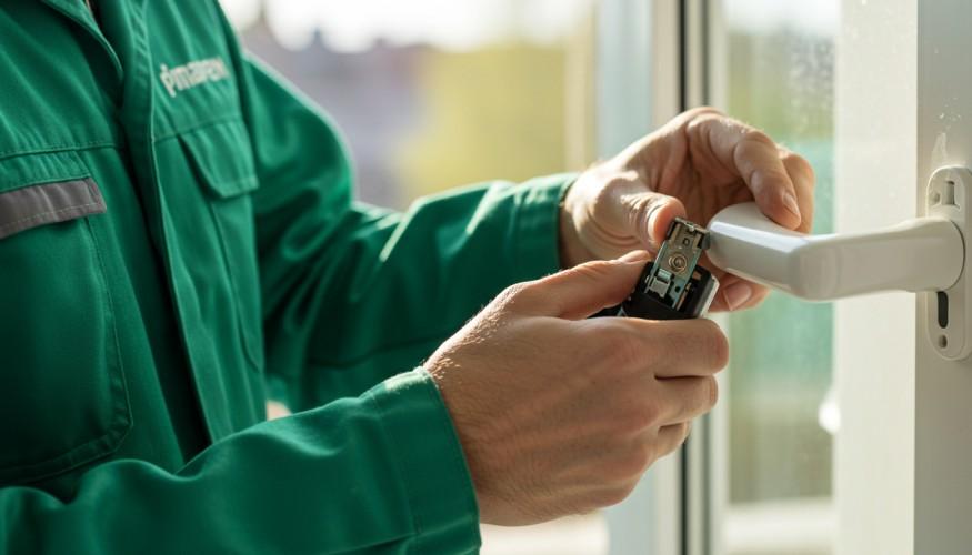 Pimapen Pencere Kolu Tamiri