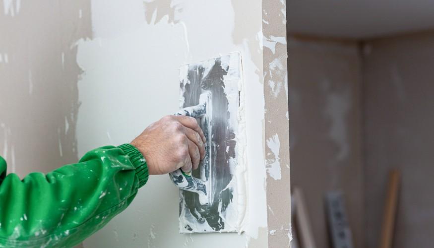 Alçıpan Duvar Kaplama