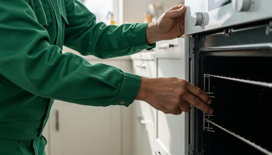 Ankastre Fırın Tamiri