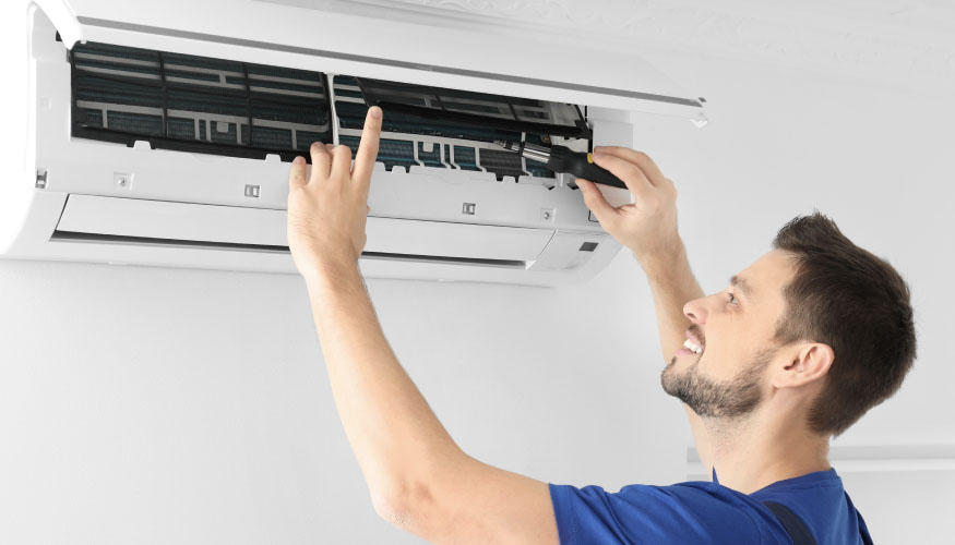 Air Conditioning Maintenance