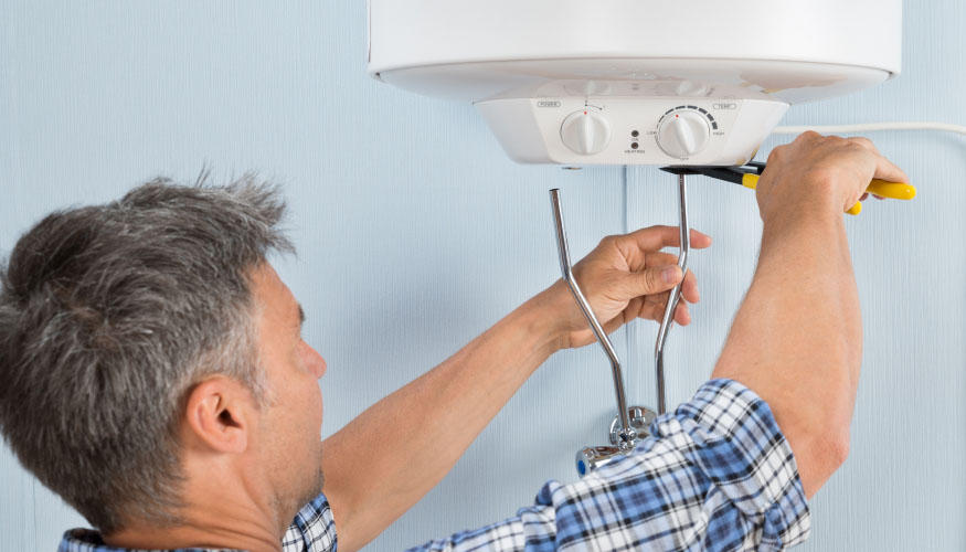 Water Heater Repair