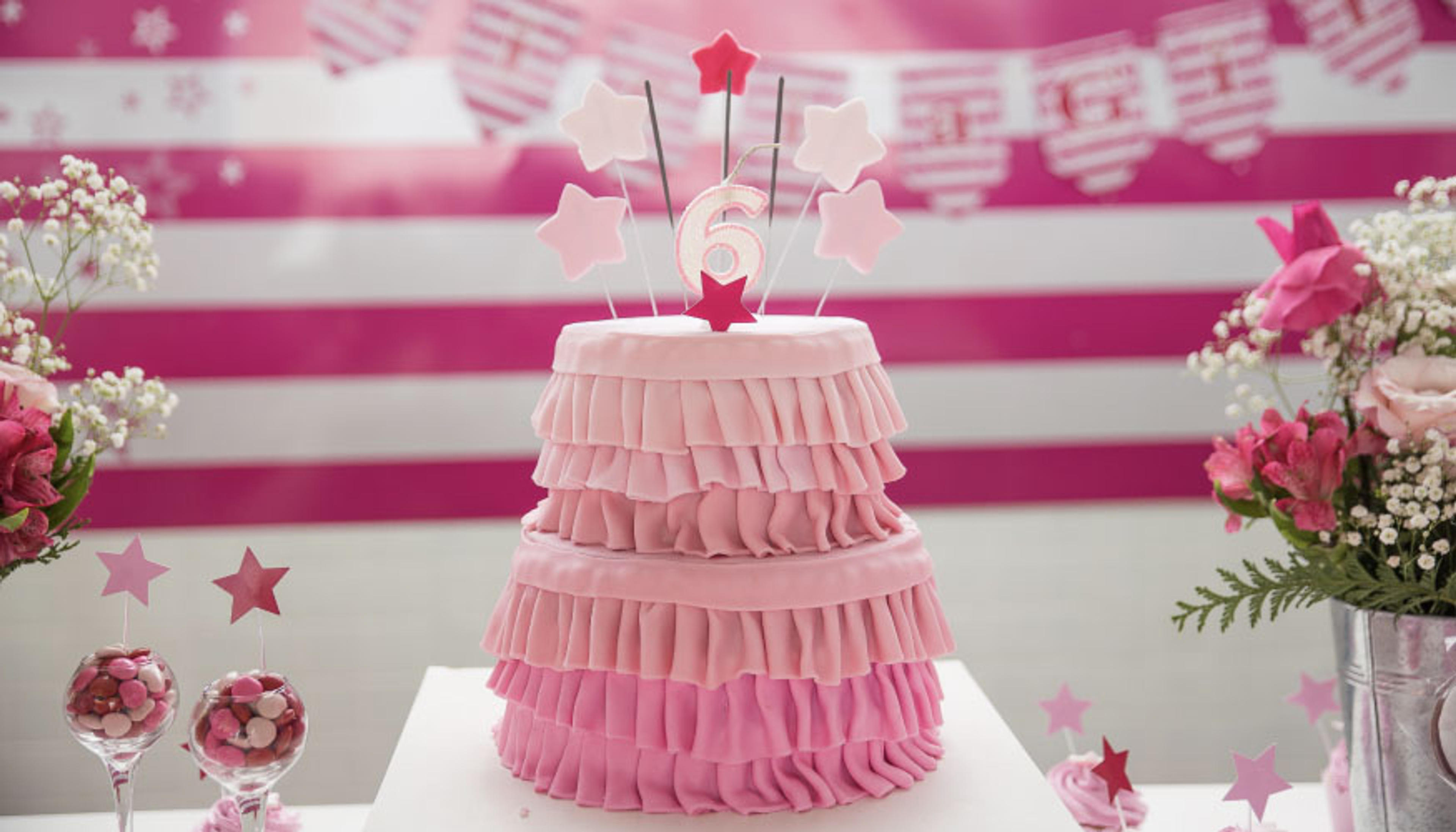 Doğum Günü Pastası