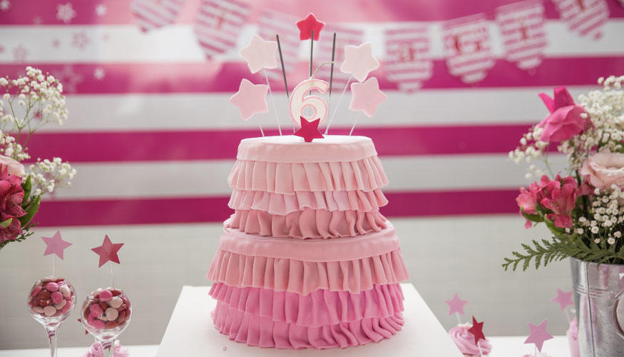 Doğum Günü Pastası